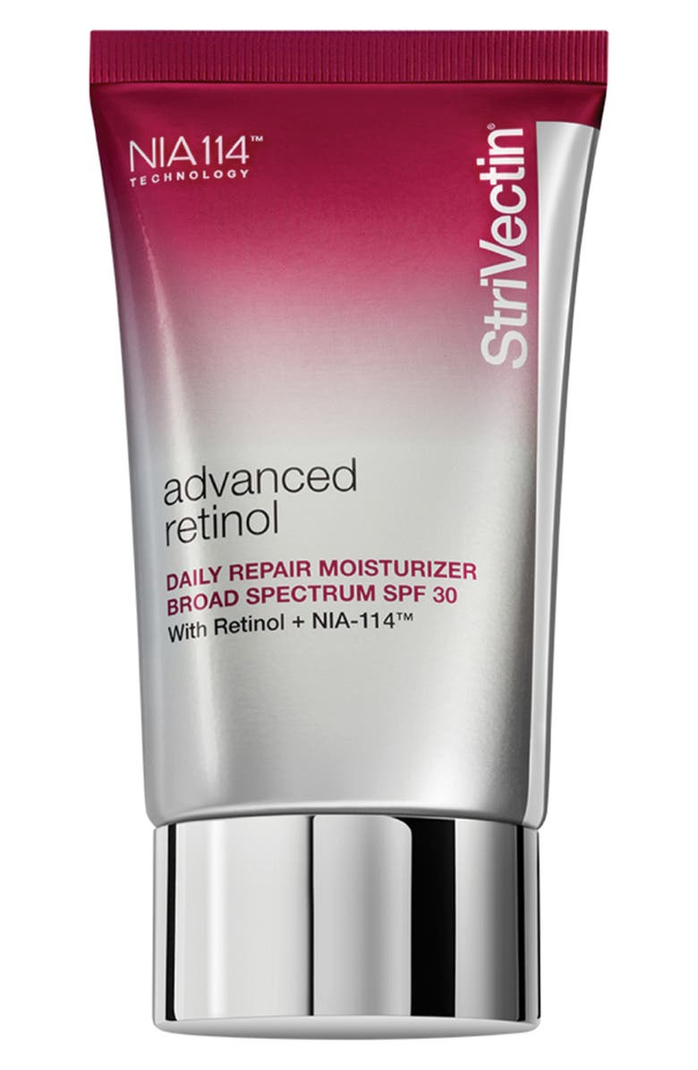 StriVectin<sup>®</sup> Advanced Retinol Daily Repair Moisturizer with SPF 30, Main, color,