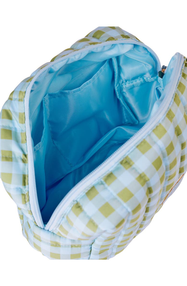 The Somewhere Co Alfresco Cosmetic Case, Alternate, color, Alfresco