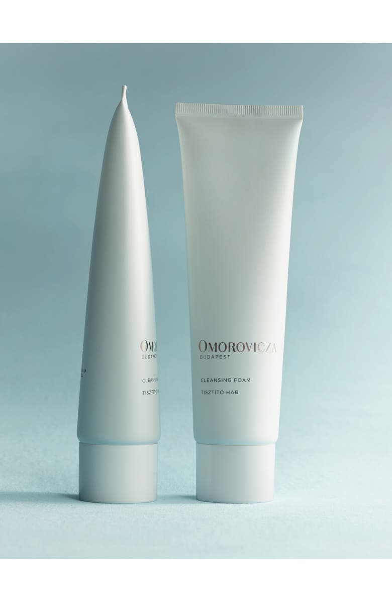 Omorovicza Cleansing Foam, Alternate, color, 