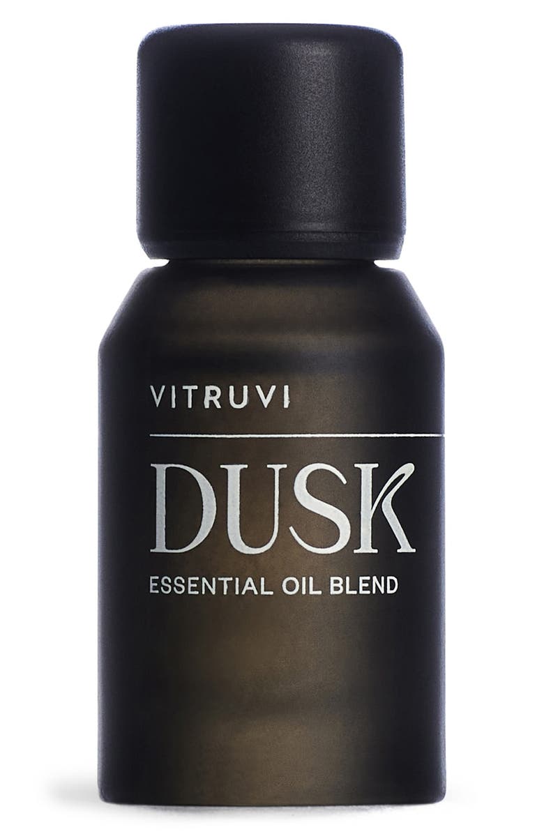 Vitruvi Dusk Essential Oil Blend, Main, color,