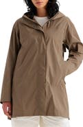 The North Face Voyage Rain DRYVENT™ 3L Hooded Parka