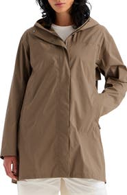 The North Face Voyage Rain DRYVENT™ 3L Hooded Parka