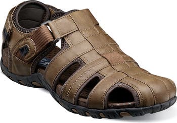NUNN BUSH Rio Bravo Closed Toe Fisherman Sandal - Wide Width  display picture 2