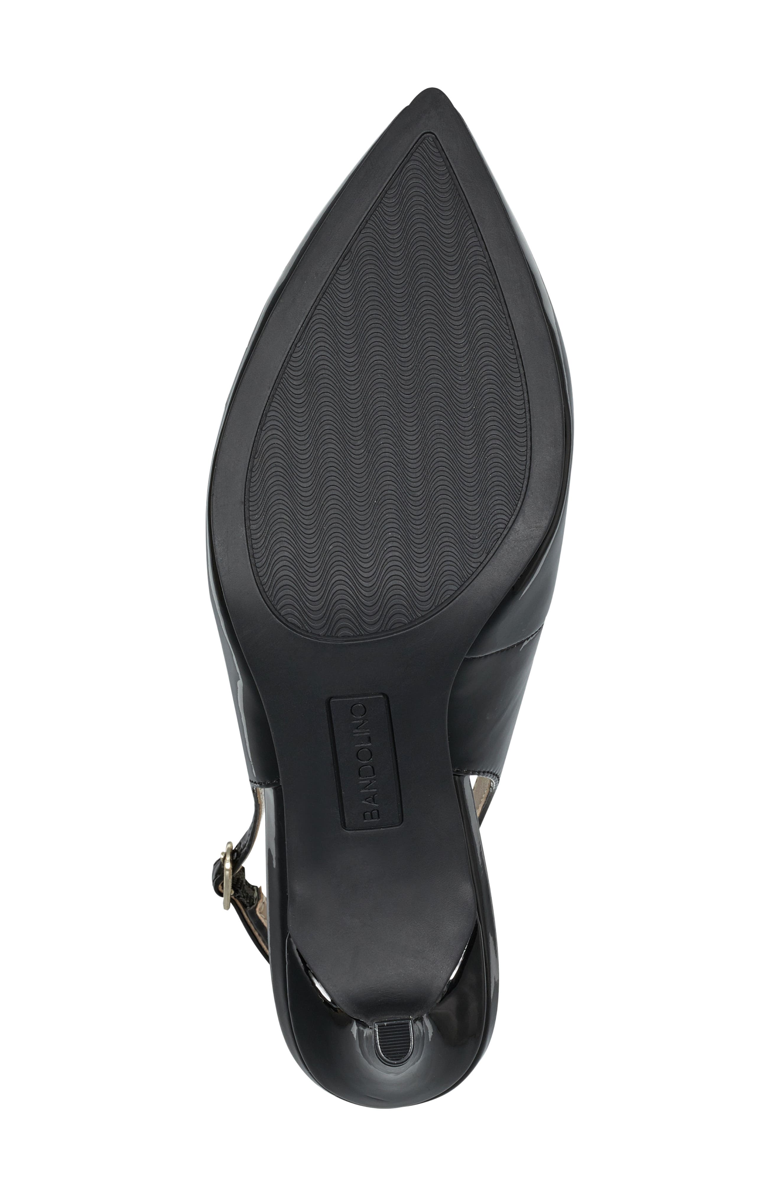 Bandolino Slingback Pump, Alternate, color, Black