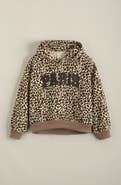 Treasure & Bond Kids' Graphic Print Hoodie