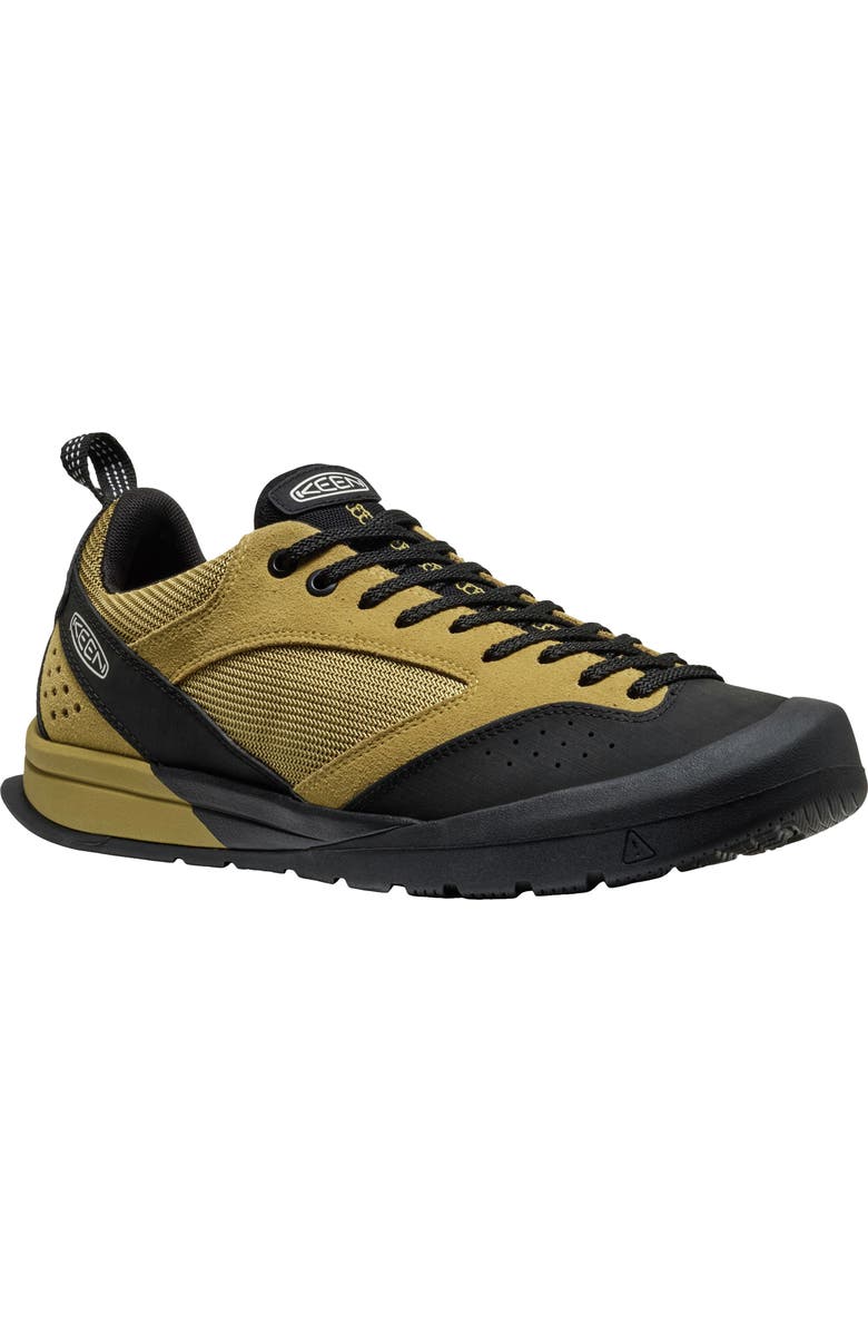 KEEN Jasper III Sneaker, Main, color, Khaki/ Black