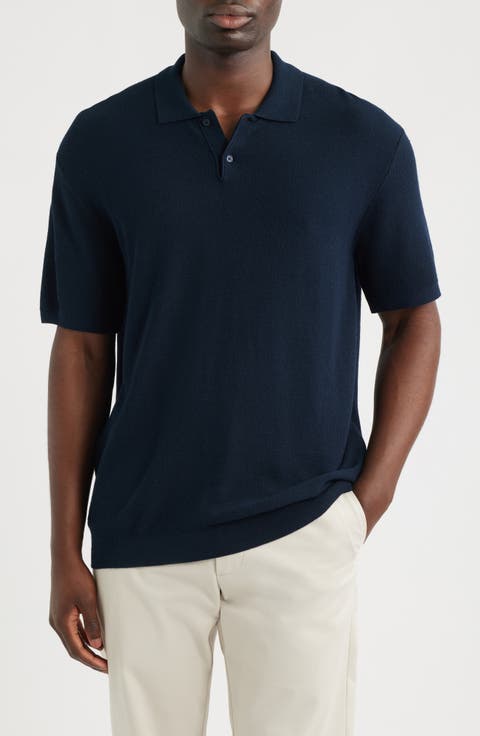 Polo Sweater