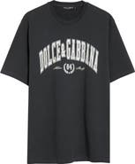 Dolce&Gabbana Logo Graphic T-Shirt
