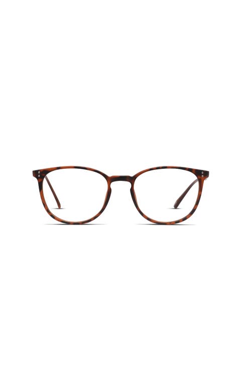 Donovan 49mm Square Eyeglasses