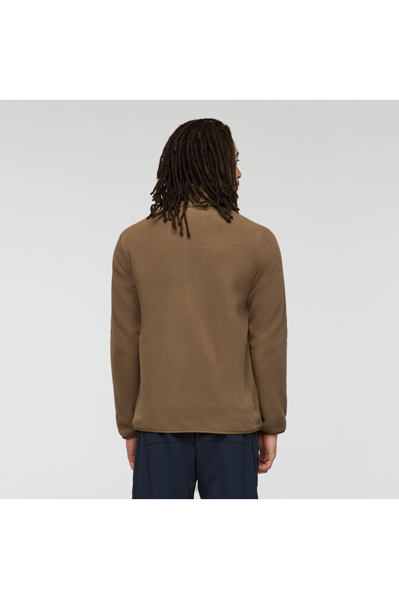 Teca Fleece Full-Zip Jacket - Men's, Alternate, color, Hillside