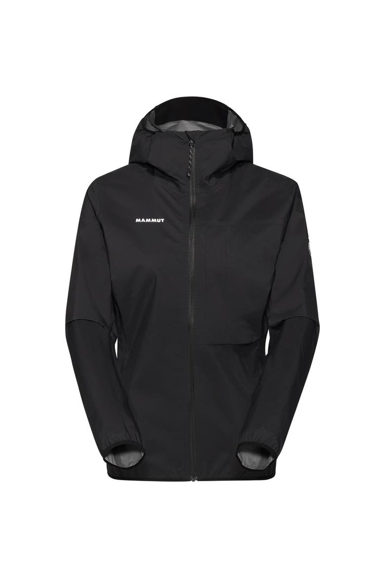 Ducan Light Hs Hooded Jacket - Women's, Main, color, Black