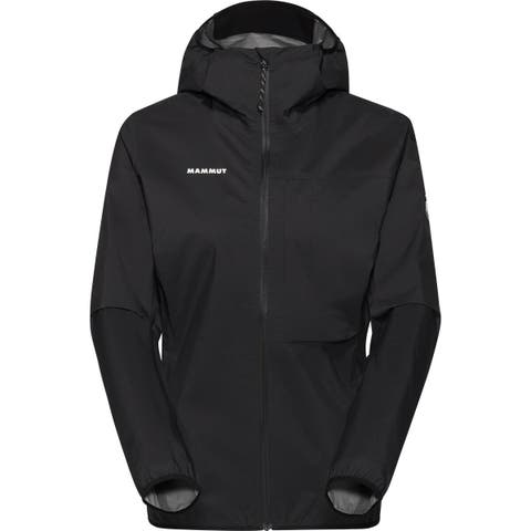 Ducan Light Hs Hooded Jacket - Women's