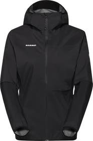 Mammut Ducan Light Hs Hooded Jacket - Women's