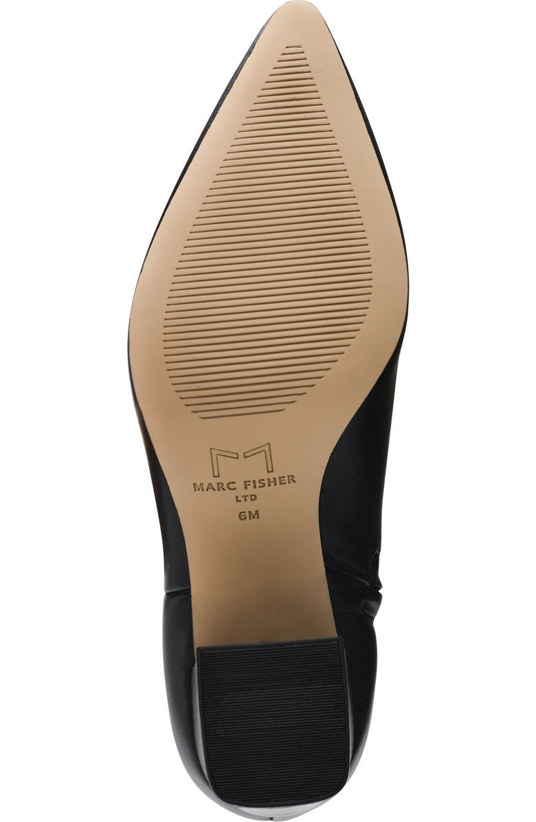 Marc Fisher LTD Jina Pointed Toe Bootie, Alternate, color,