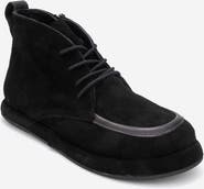 Forever & Always Shoes Martas Leather Zip Boot