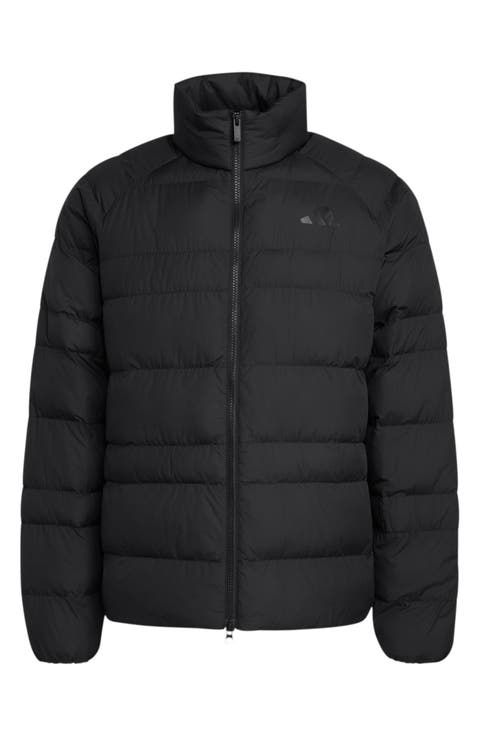 Essentials Packable Insulated Water Repellent Jacket