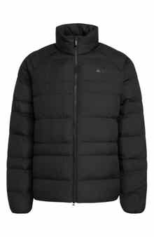 Essentials Packable Insulated Water Repellent Jacket