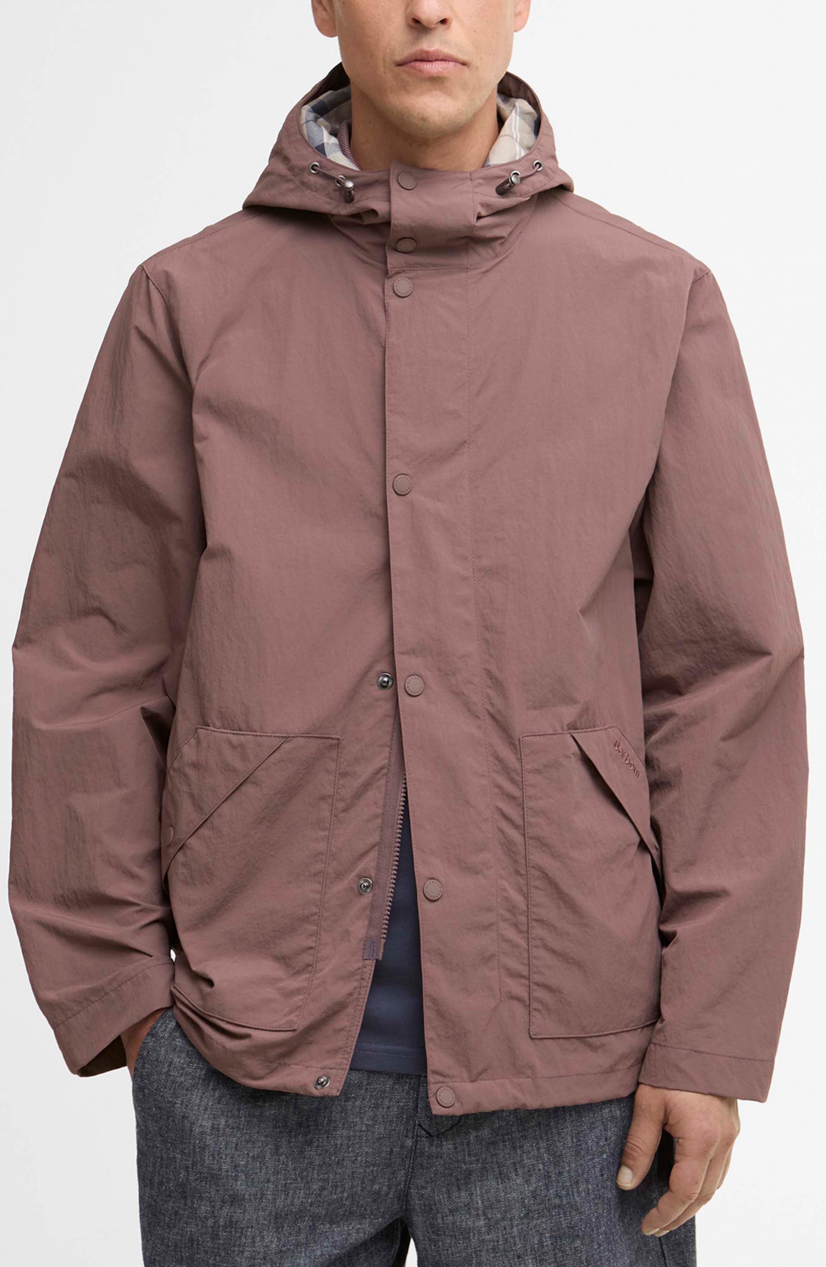 Baywick Showerproof Hooded Jacket