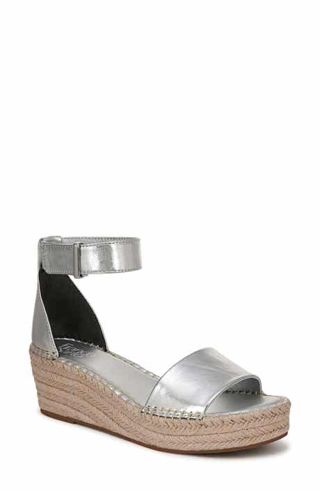 Franco Sarto Pela Espadrille Platform Sandal