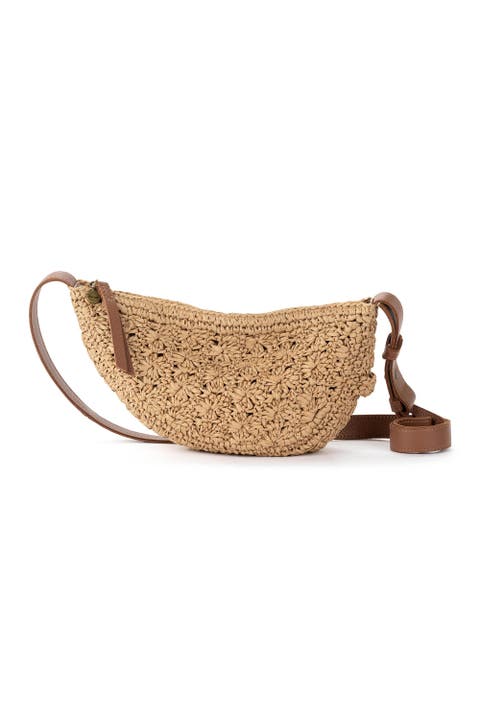 Tess Sling Crochet Bag