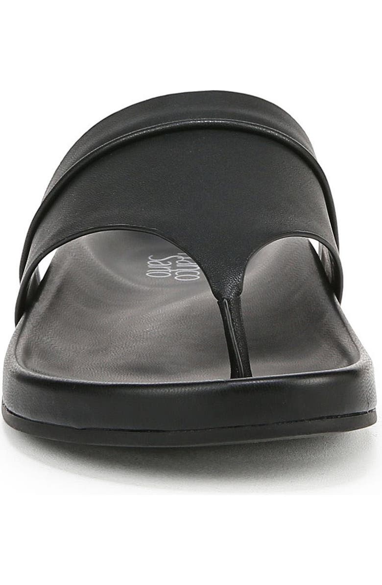 Franco Sarto Brooks Sandal, Alternate, color, Black