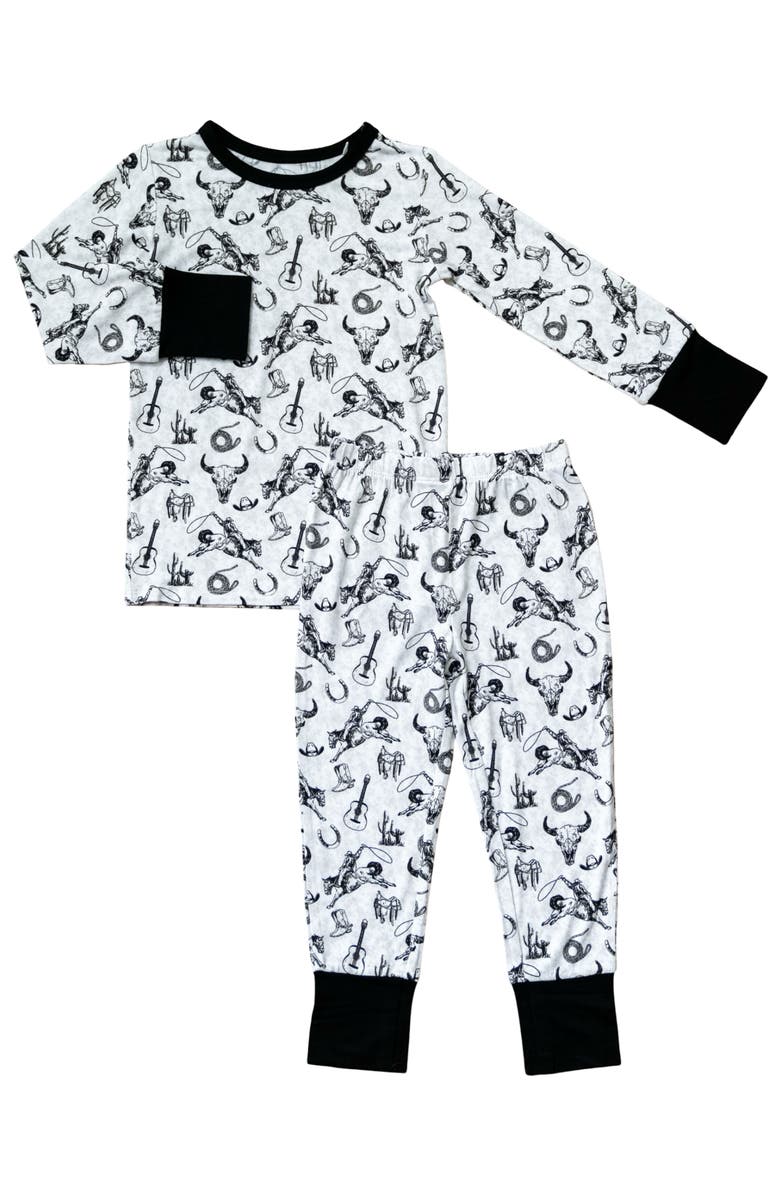 Laree + Co Hunter 2-Piece Long Sleeve Set, Main, color,