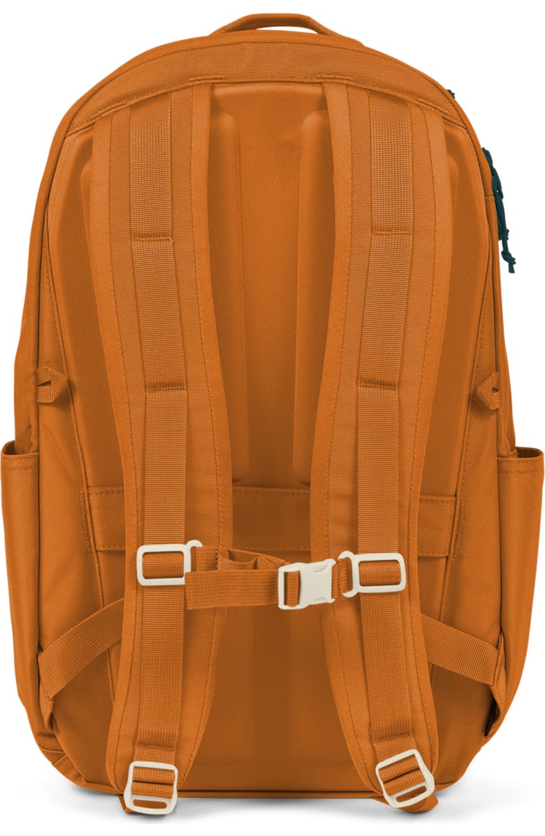 Baboon to the Moon City Water Repellent Backpack, Alternate, color, Caramel