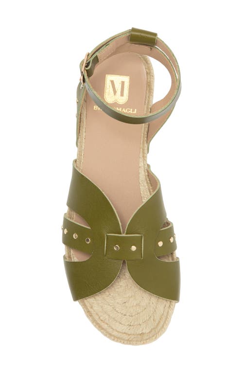Bruno Magli Perla Ankle Strap Sandal