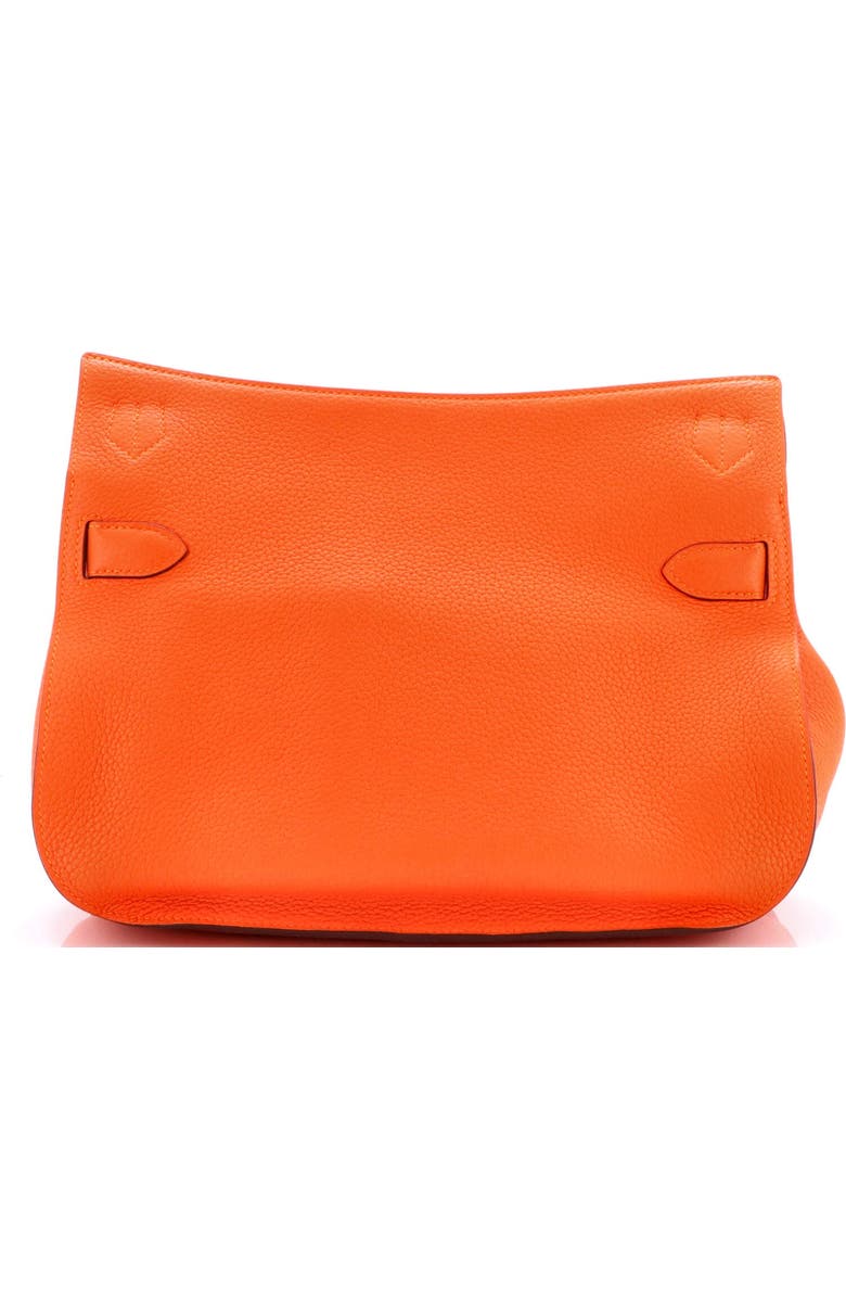 Pre-Owned Hermes Jypsiere Bag Clemence 31, Alternate, color, Feu