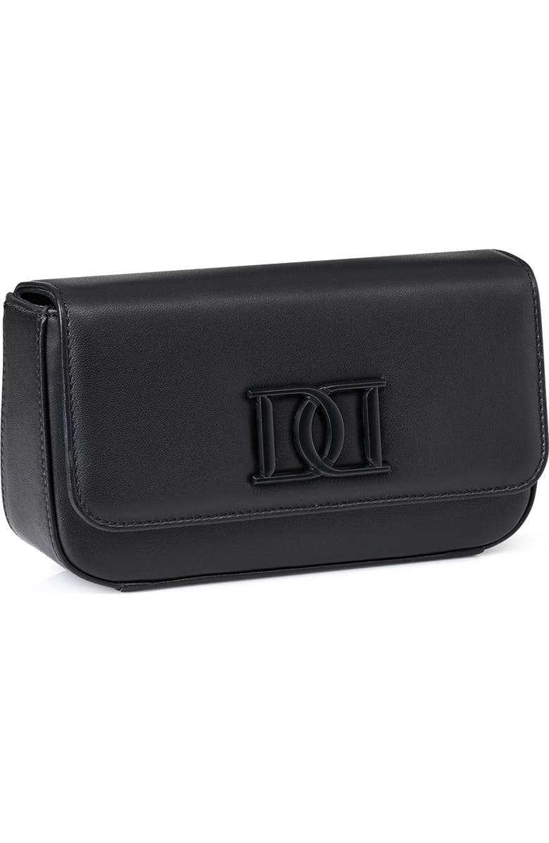 DESERI Sarah Crossbody Bag, Alternate, color, Black