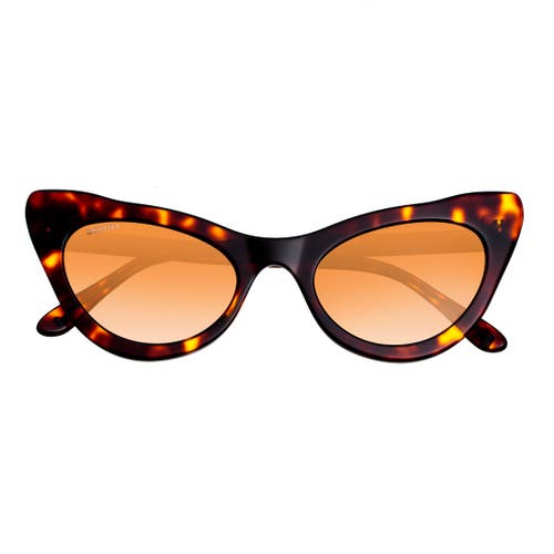 Bertha Kitty Handmade In Tortoise