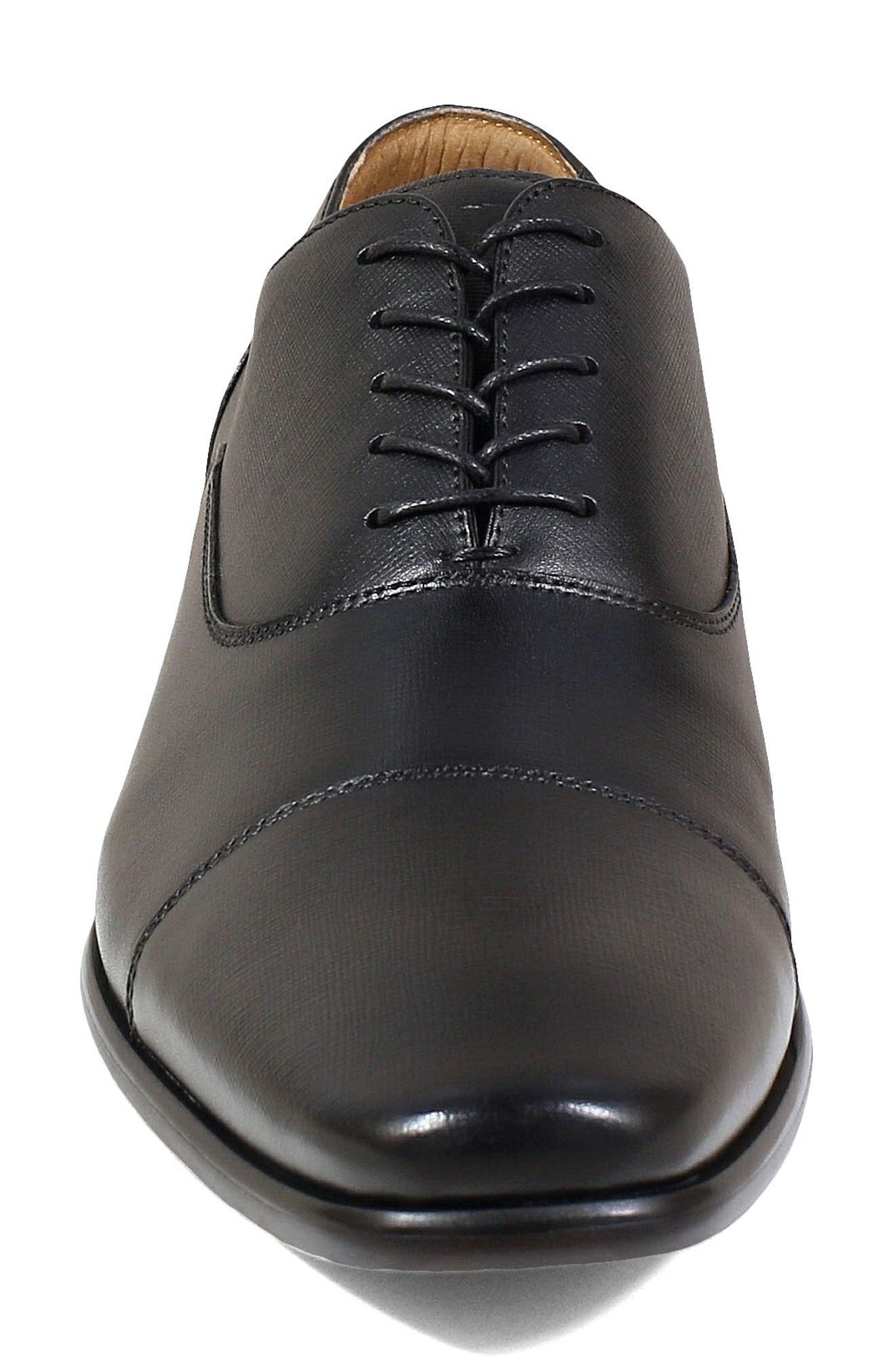 Florsheim Postino Cap Toe Oxford, Alternate, color, 