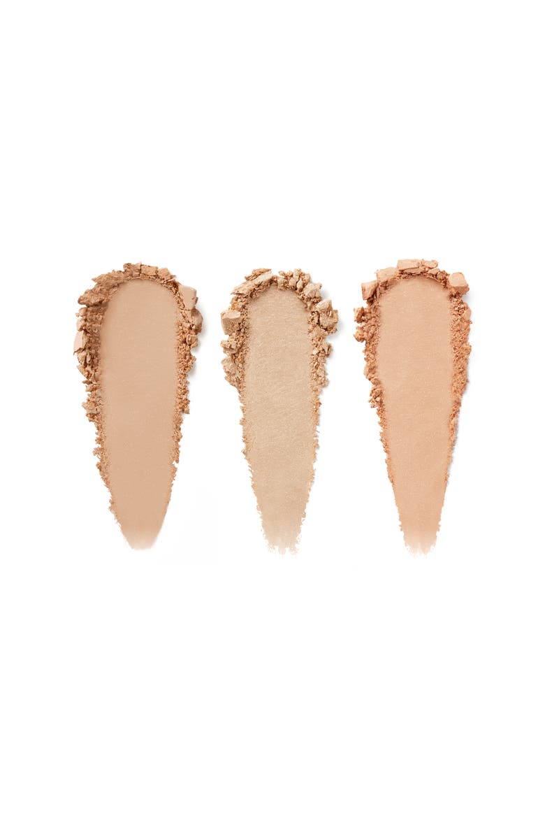 Nude Finish Illuminating Pressed Powder Compact, Alternate, color, NUDE