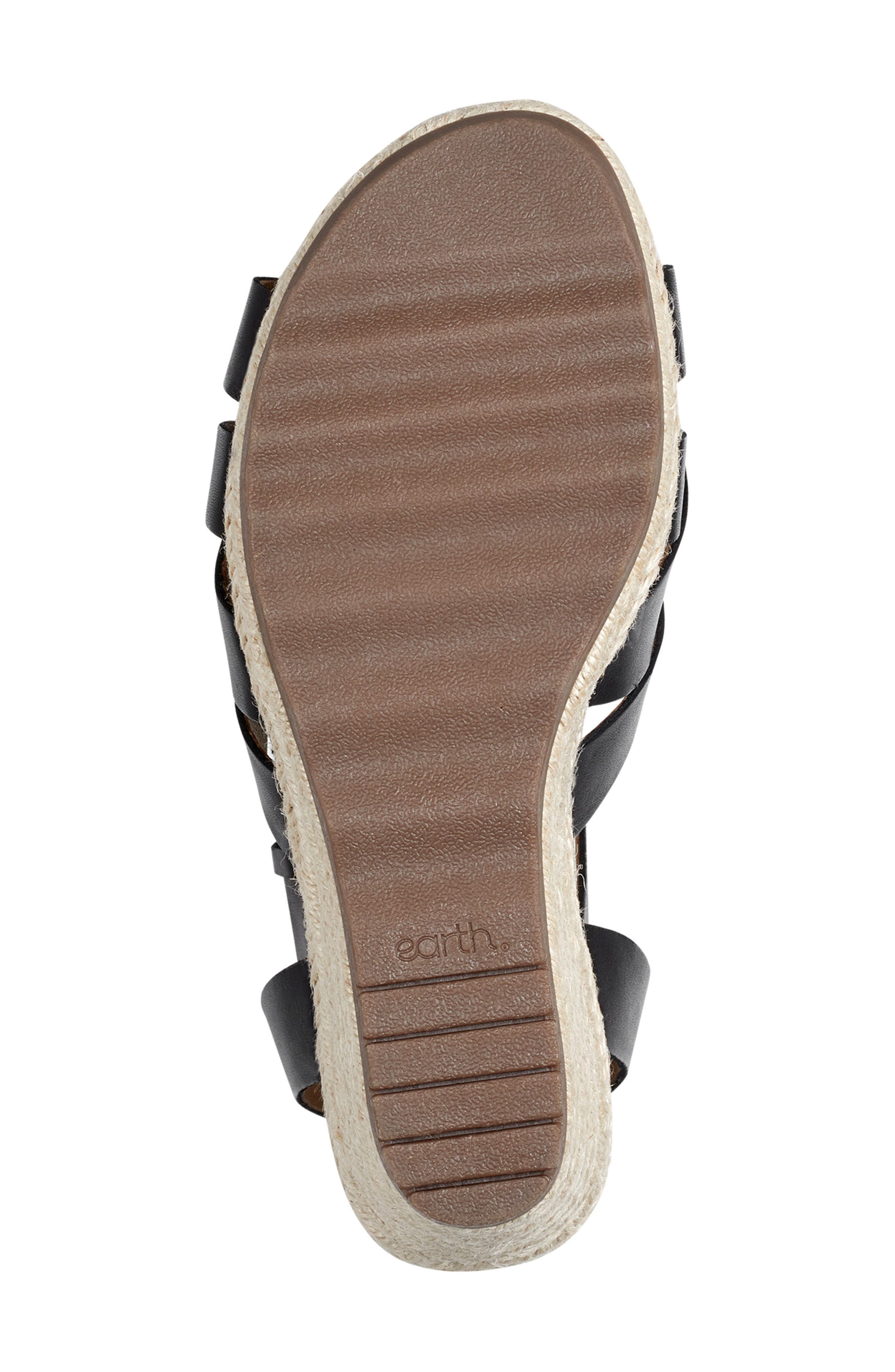 Earth<sup>®</sup> Malera Espadrille Wedge, Alternate, color, 