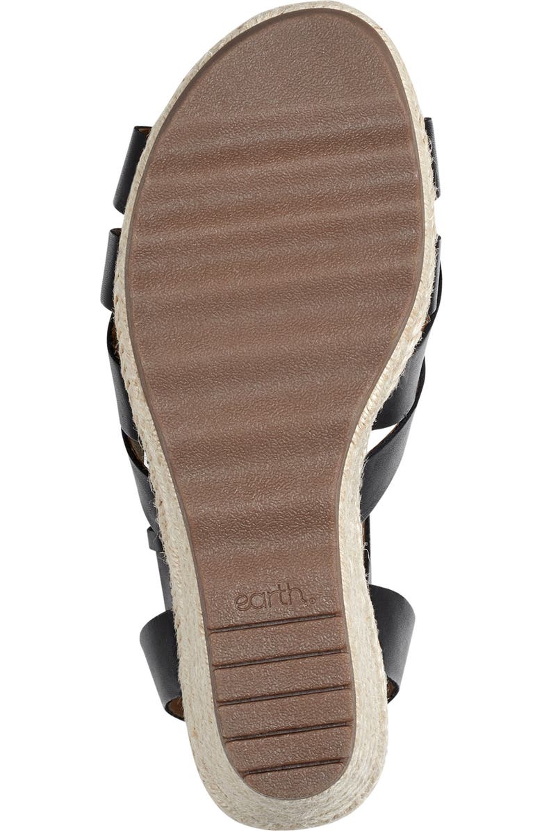 Earth<sup>®</sup> Malera Espadrille Wedge, Alternate, color,
