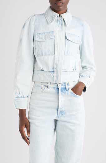 Extreme Bleach Heavyweight Denim Jacket