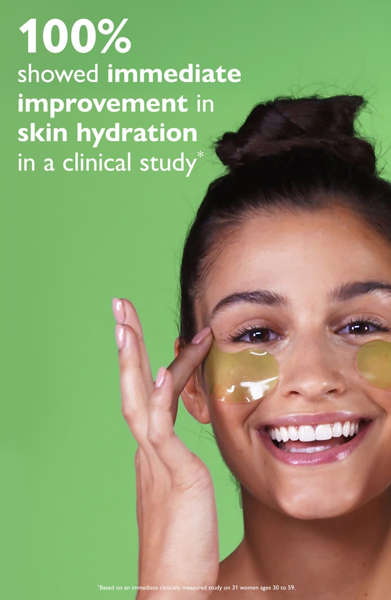 Peter Thomas Roth Cucumber De-Tox<sup>™</sup> Hydra-Gel Eye Patches, Alternate, color,