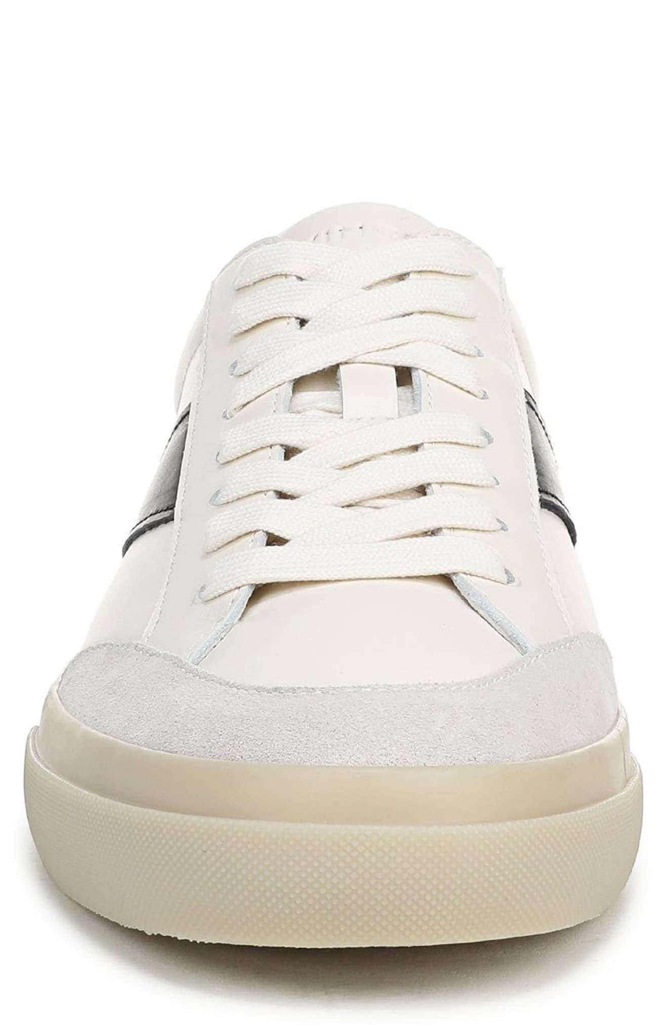Frances Sneaker, Alternate, color, HORCHATA/COASTAL