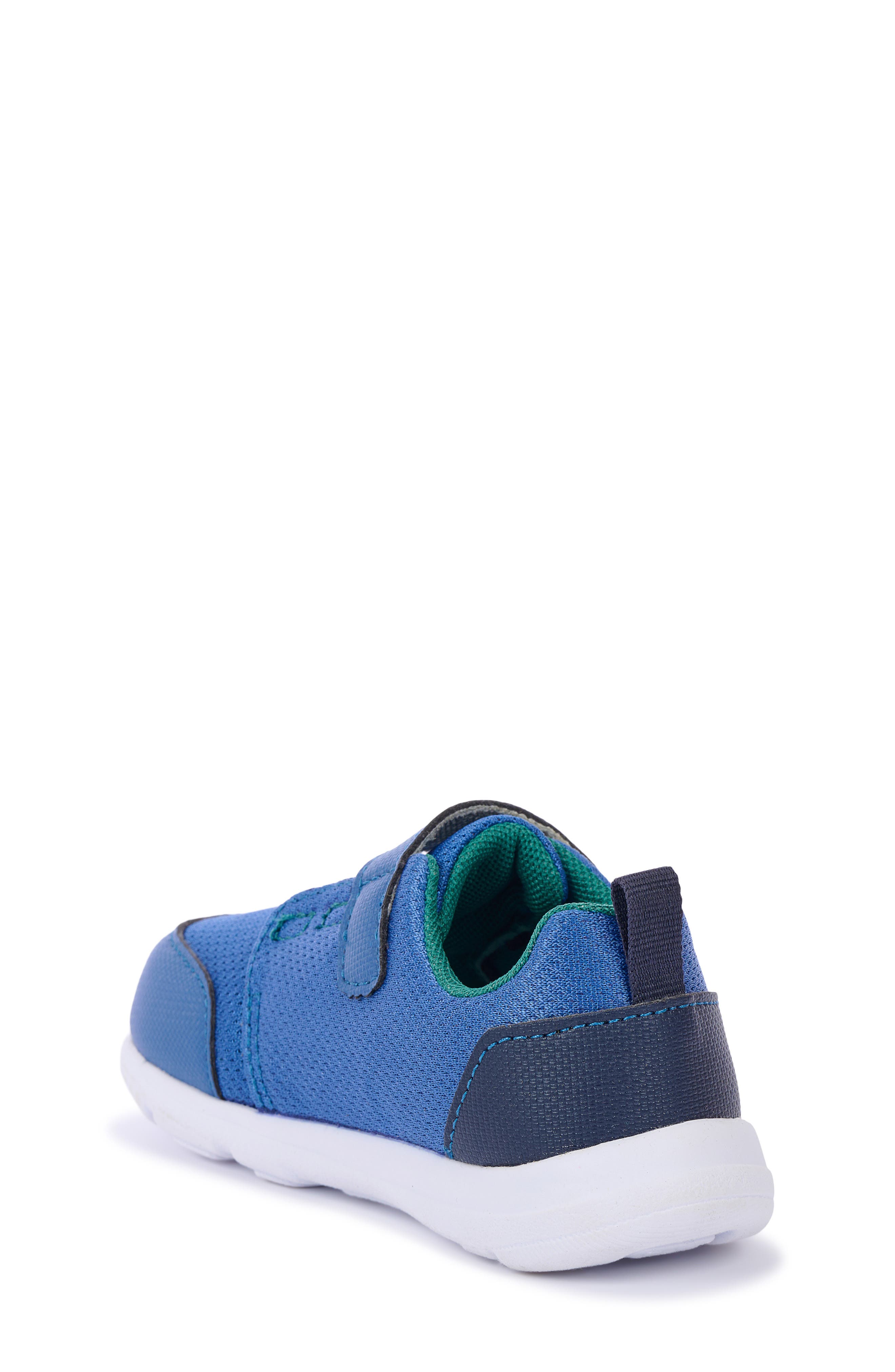 Kids' Spark Sneaker, Alternate, color, NAVY BLUE