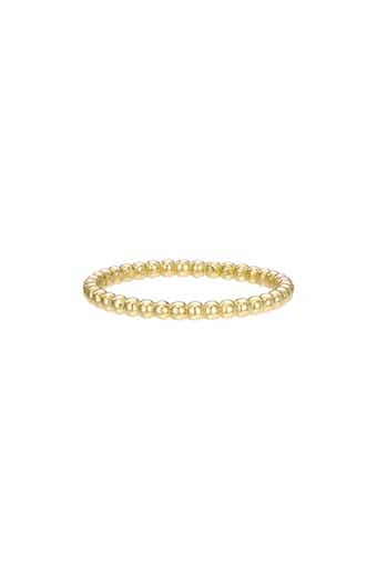 Bead Band Ring