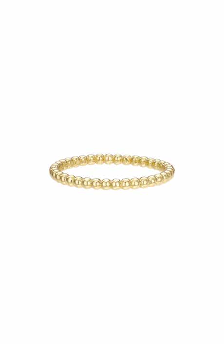 Bead Band Ring