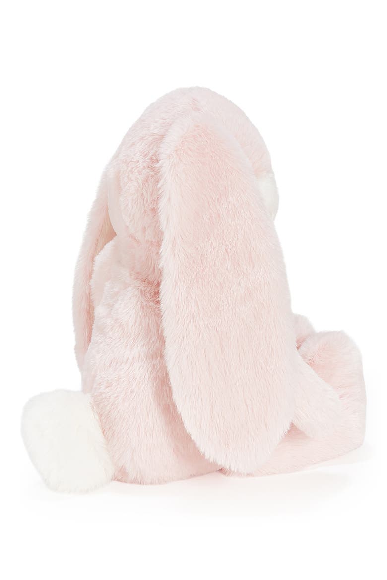 Little Floppy Nibble Bunny Stuffed Animal, Alternate, color, PINK