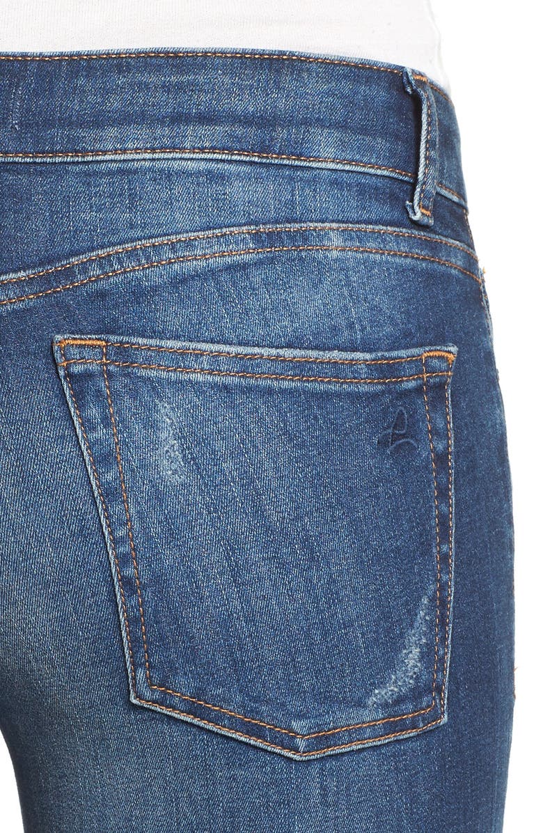 DL1961 Mara Ankle Straight Leg Jeans, Alternate, color, 