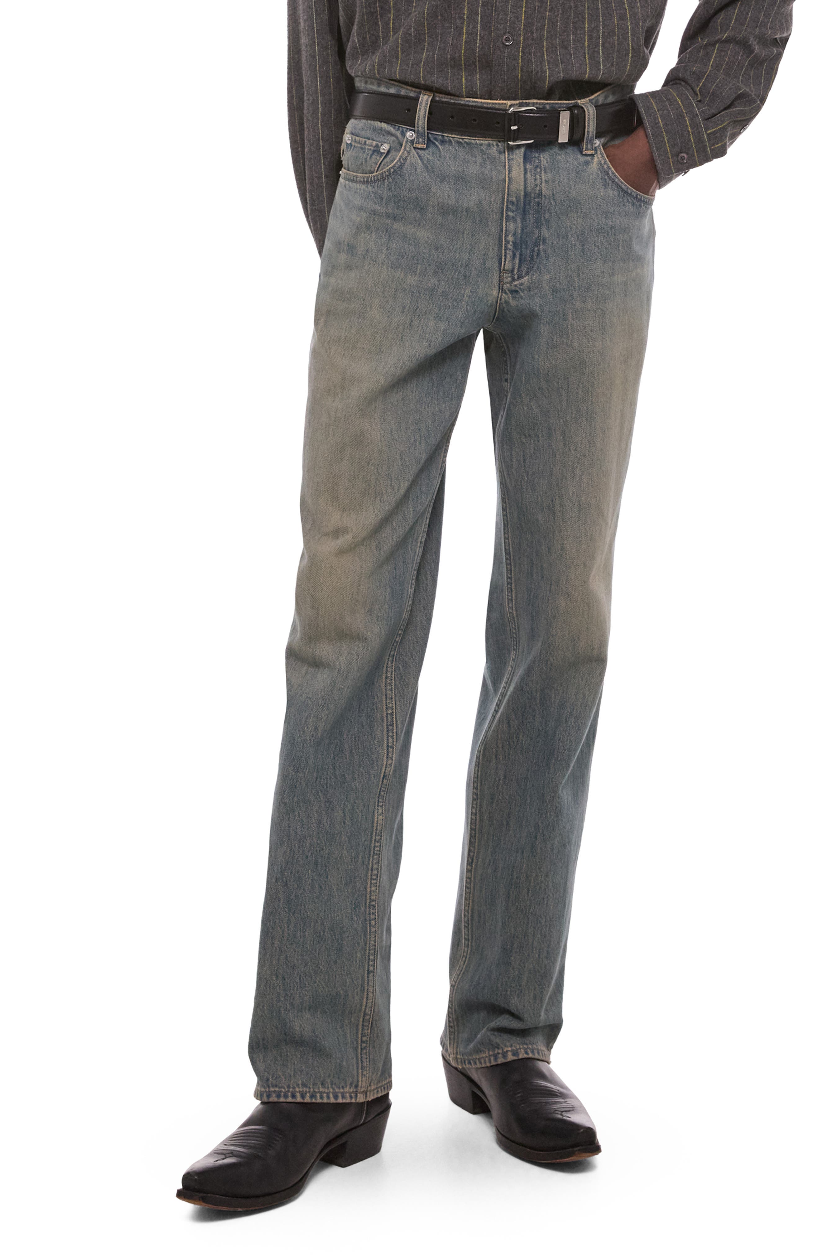 selected MEDIUM TINTED BLUE