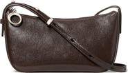 Kate Spade New York halo glazed leather crossbody bag