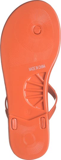 Brixton Jelly Sandal