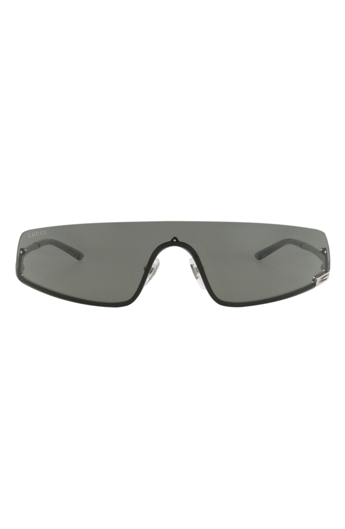 52mm Rectangular Sunglasses