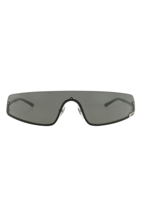 52mm Rectangular Sunglasses