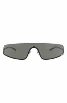 52mm Rectangular Sunglasses