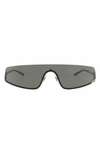 52mm Rectangular Sunglasses